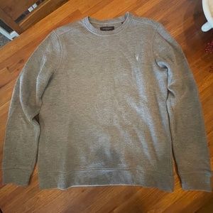 All Saints - Johan Crew Sweatshirt - M